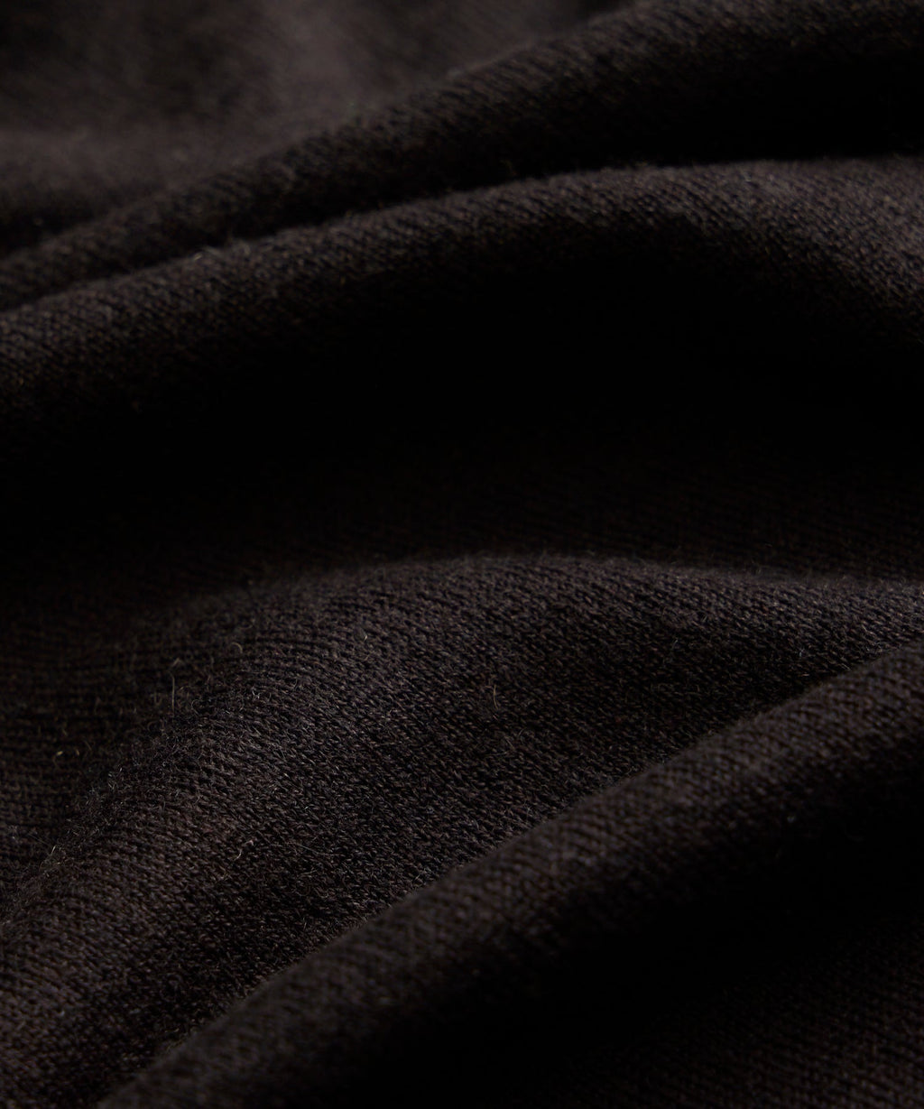 Silk-Cashmere Sweater Tee