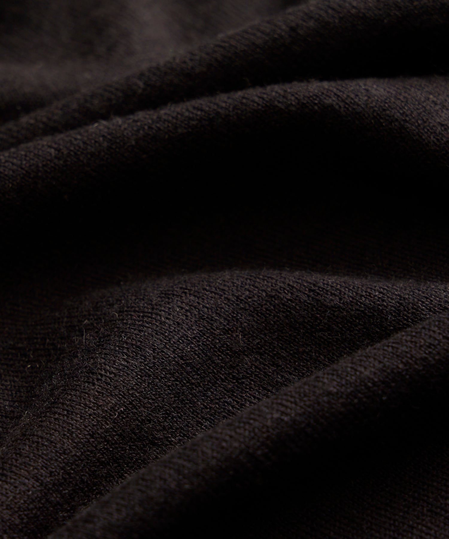Silk-Cashmere Sweater Tee