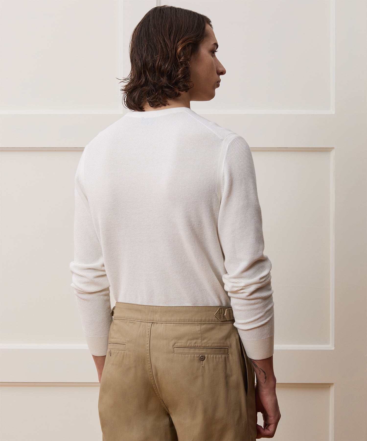 Vista Crewneck Sweater