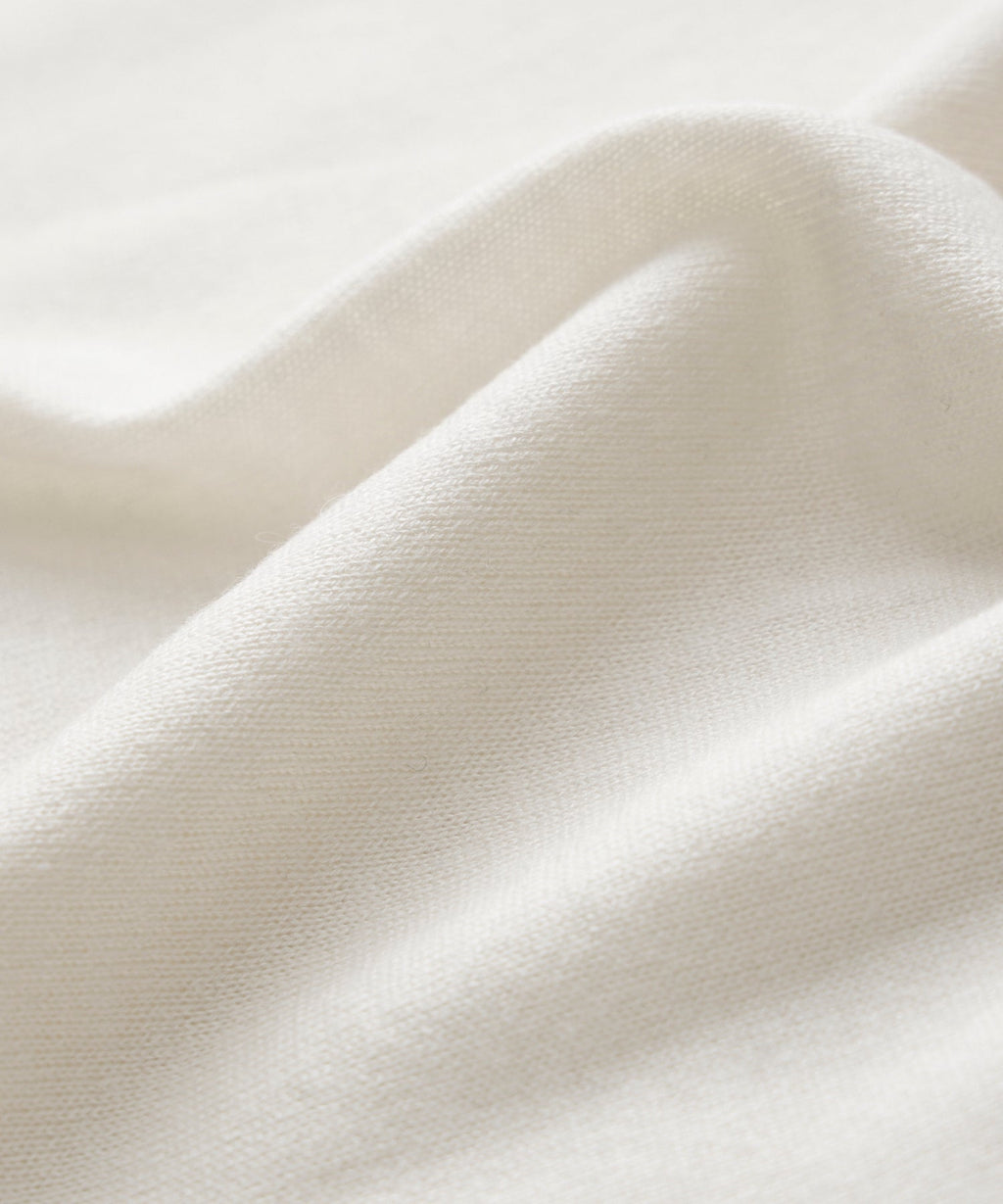 Silk-Cashmere Tipped Montauk Sweater Polo