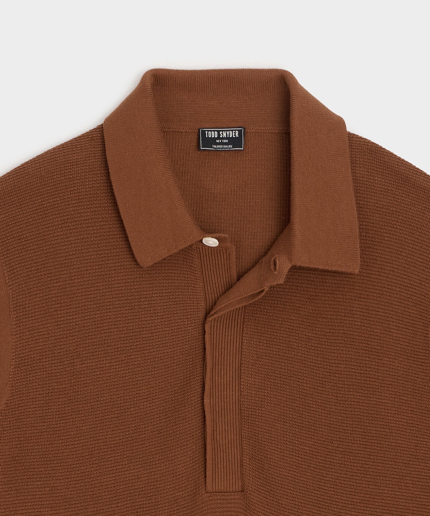 Vista Sweater Polo