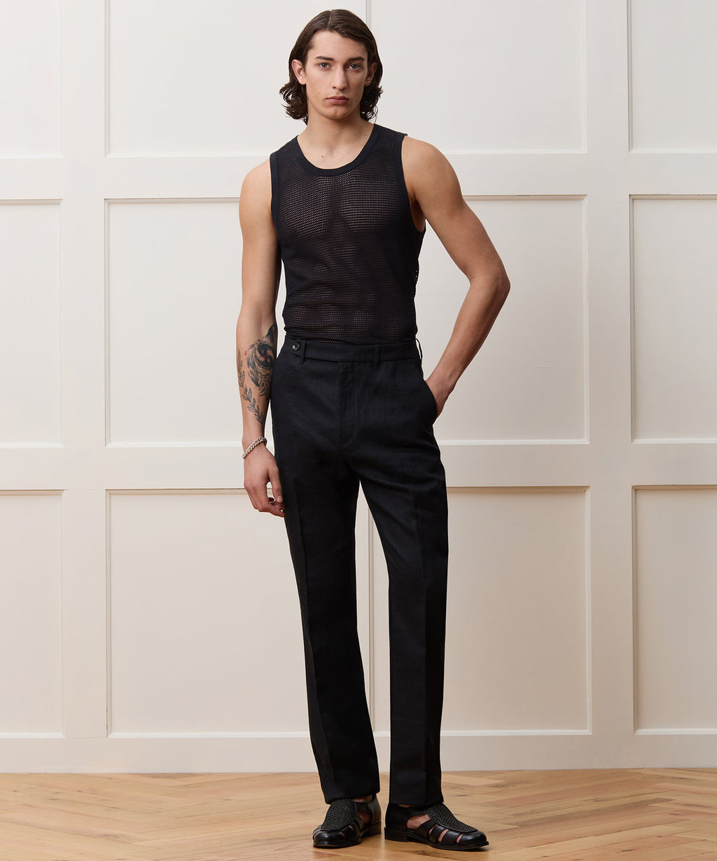 Luxe Mesh Tank