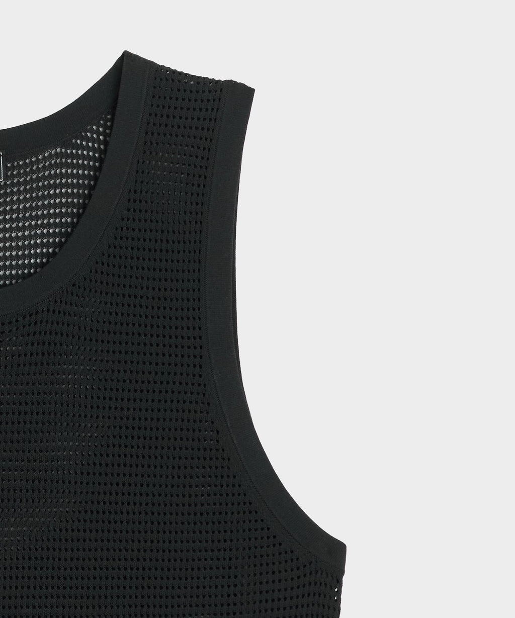Luxe Mesh Tank