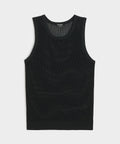 Luxe Mesh Tank
