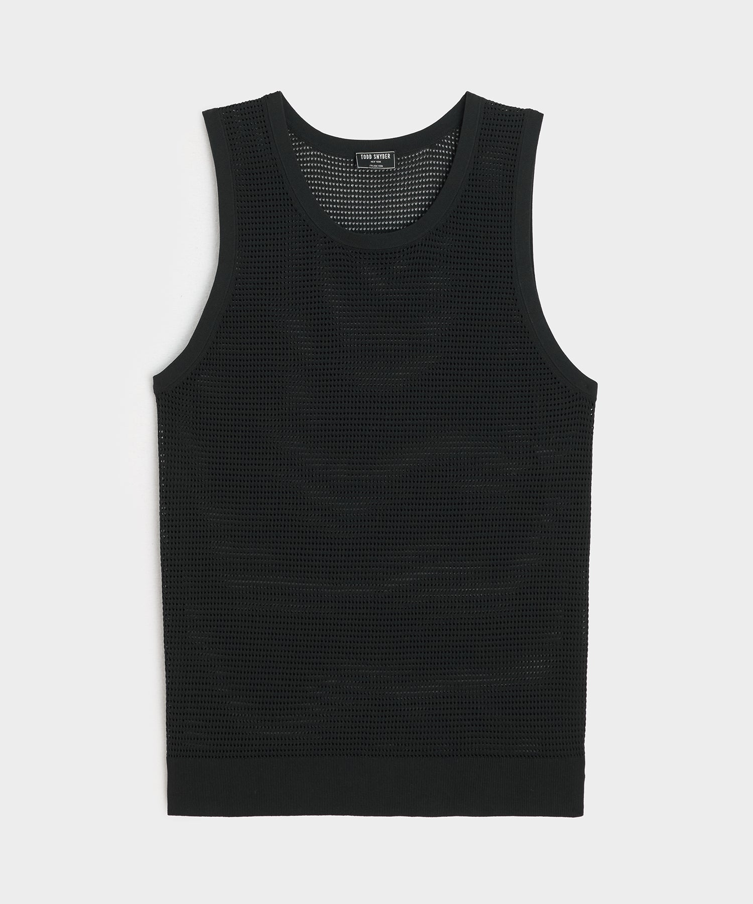 Luxe Mesh Tank