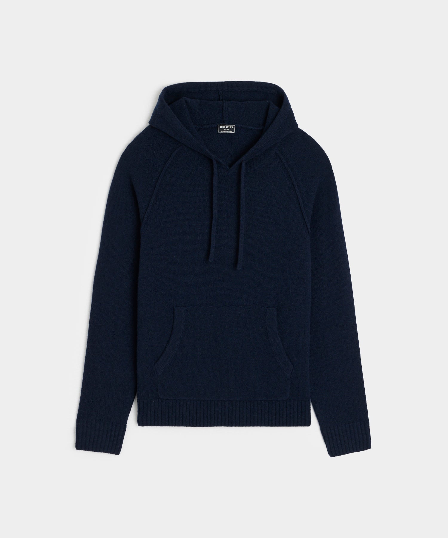 Nomad Cashmere Hoodie