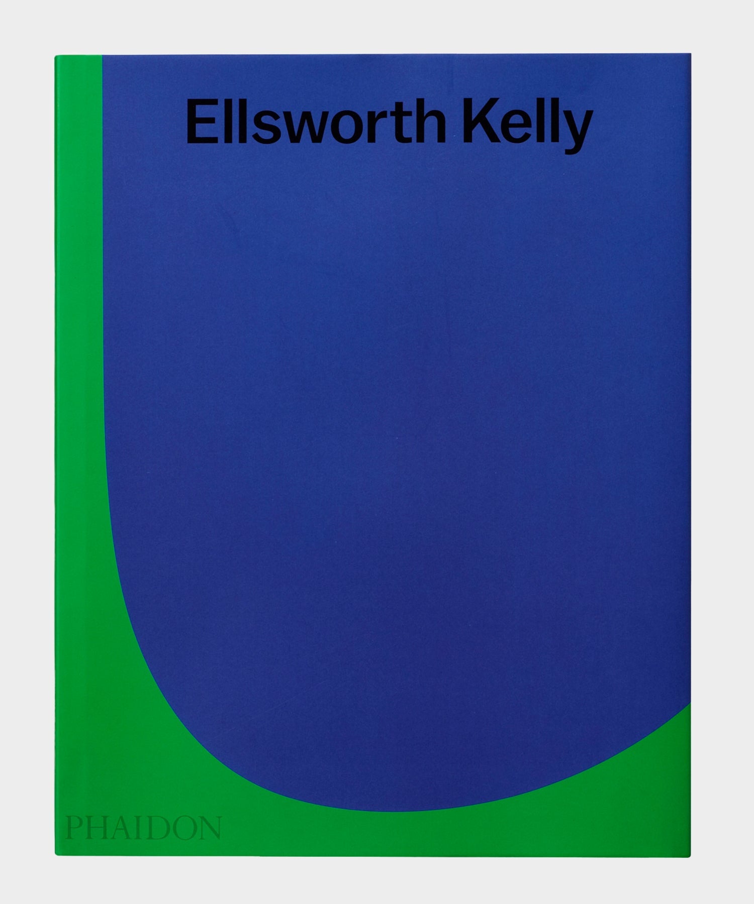 Phaidon "Ellsworth Kelly" Book