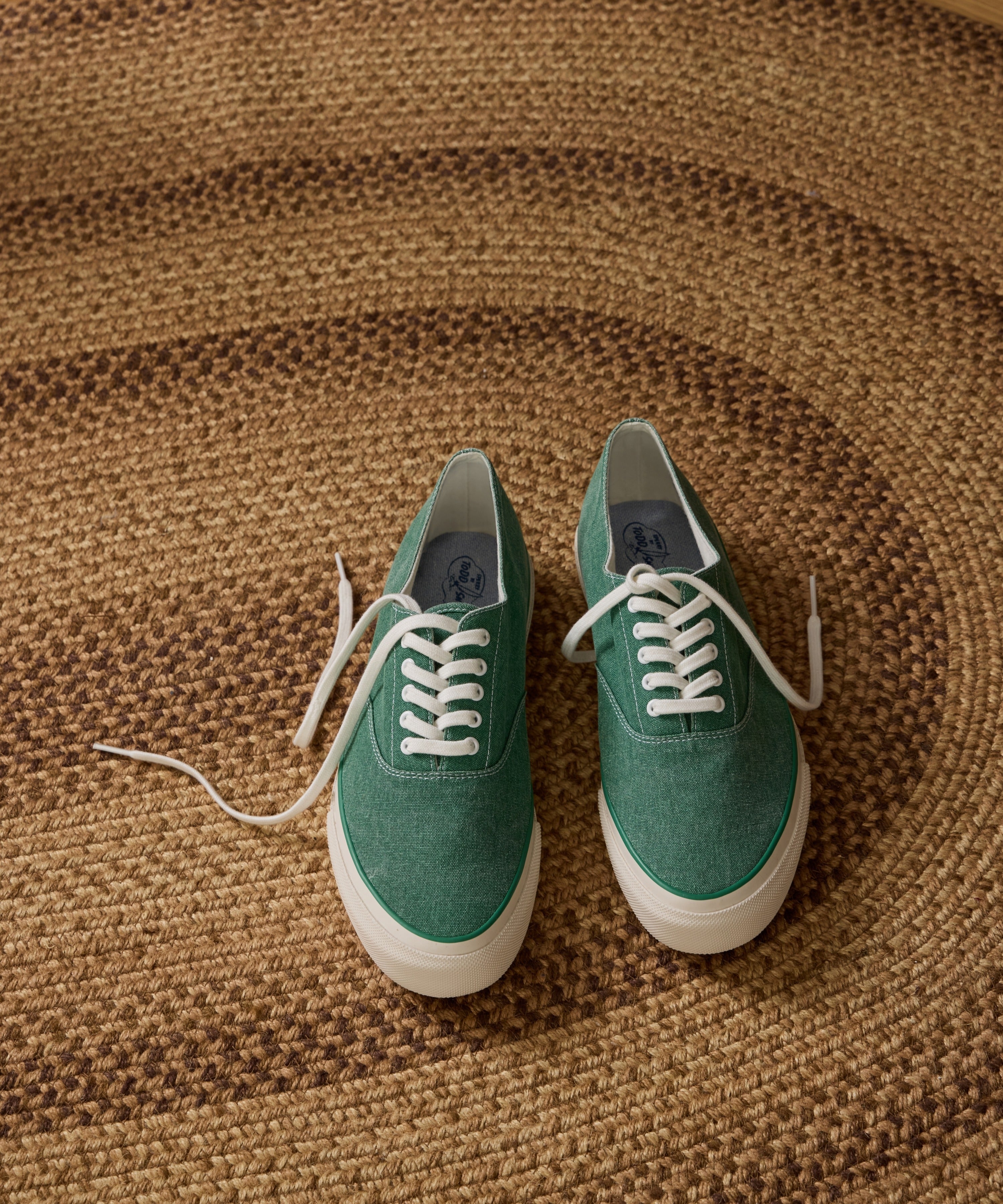 Sperry x Todd Snyder x Mister Rogers’ Neighborhood CVO Sneaker