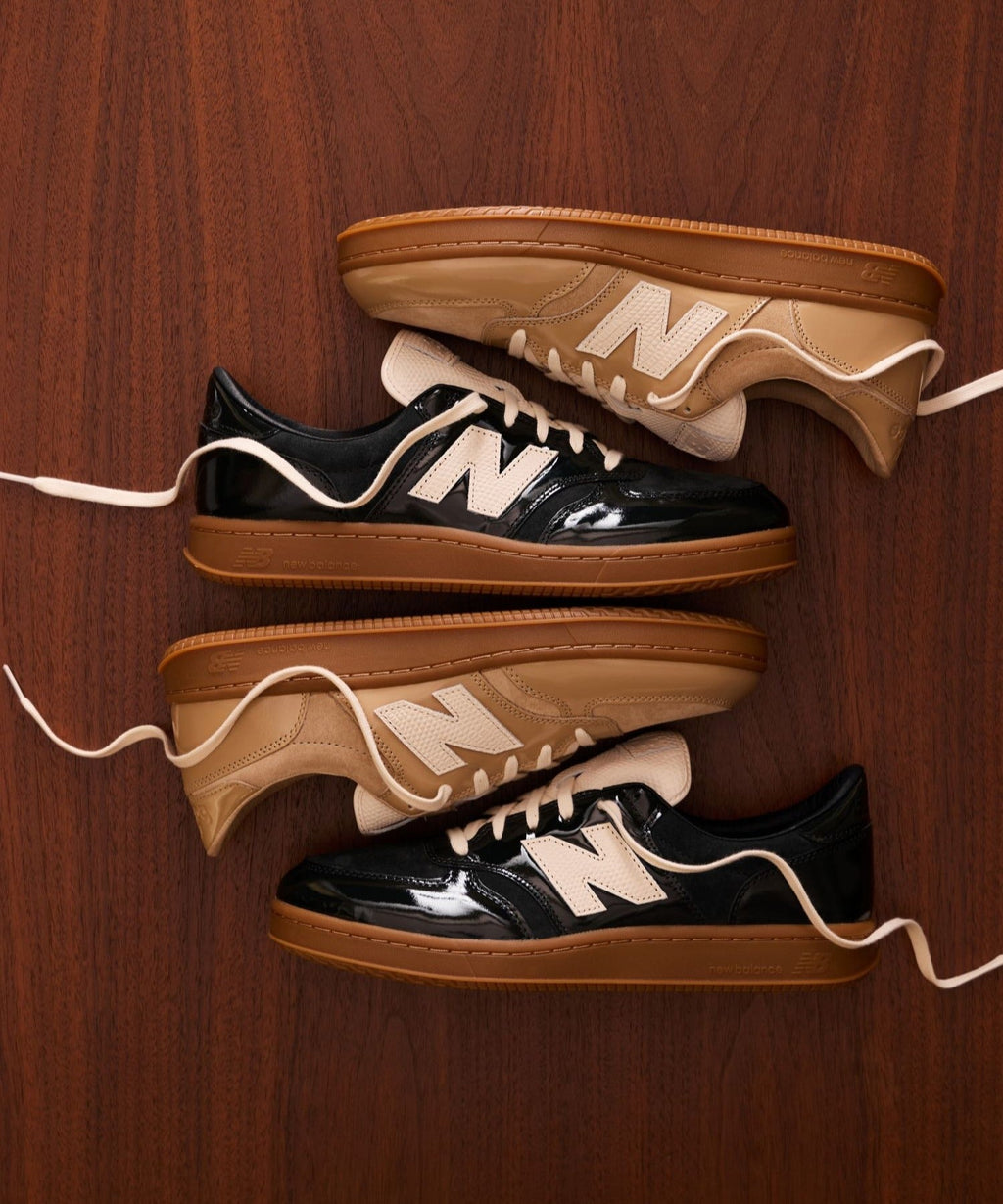Todd Snyder & New Balance T500 Sneaker