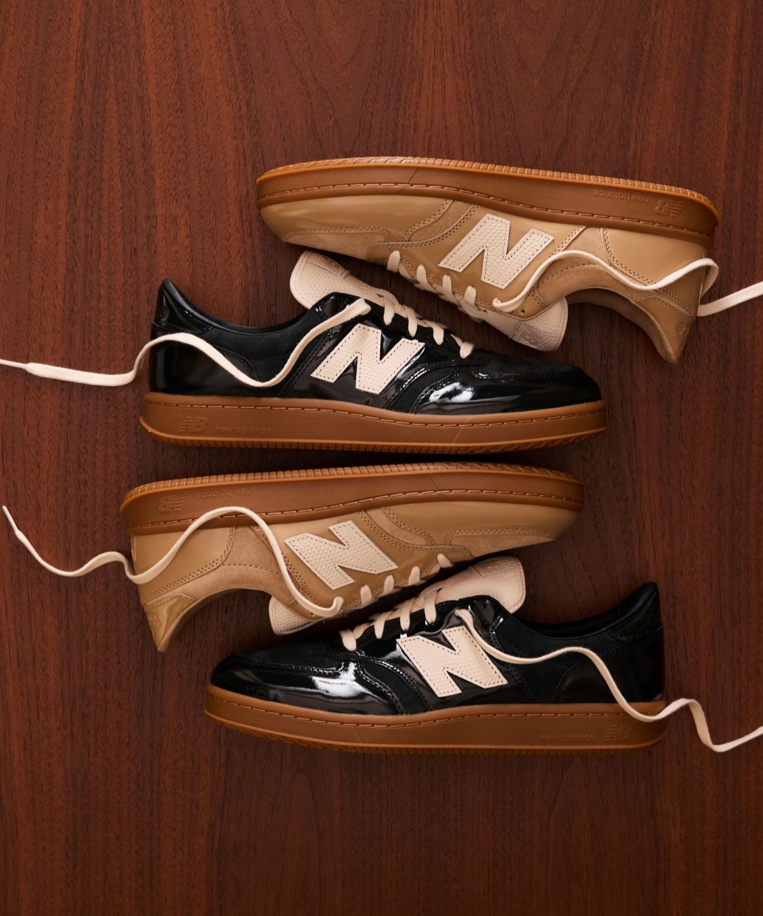 Todd Snyder & New Balance T500 Sneaker
