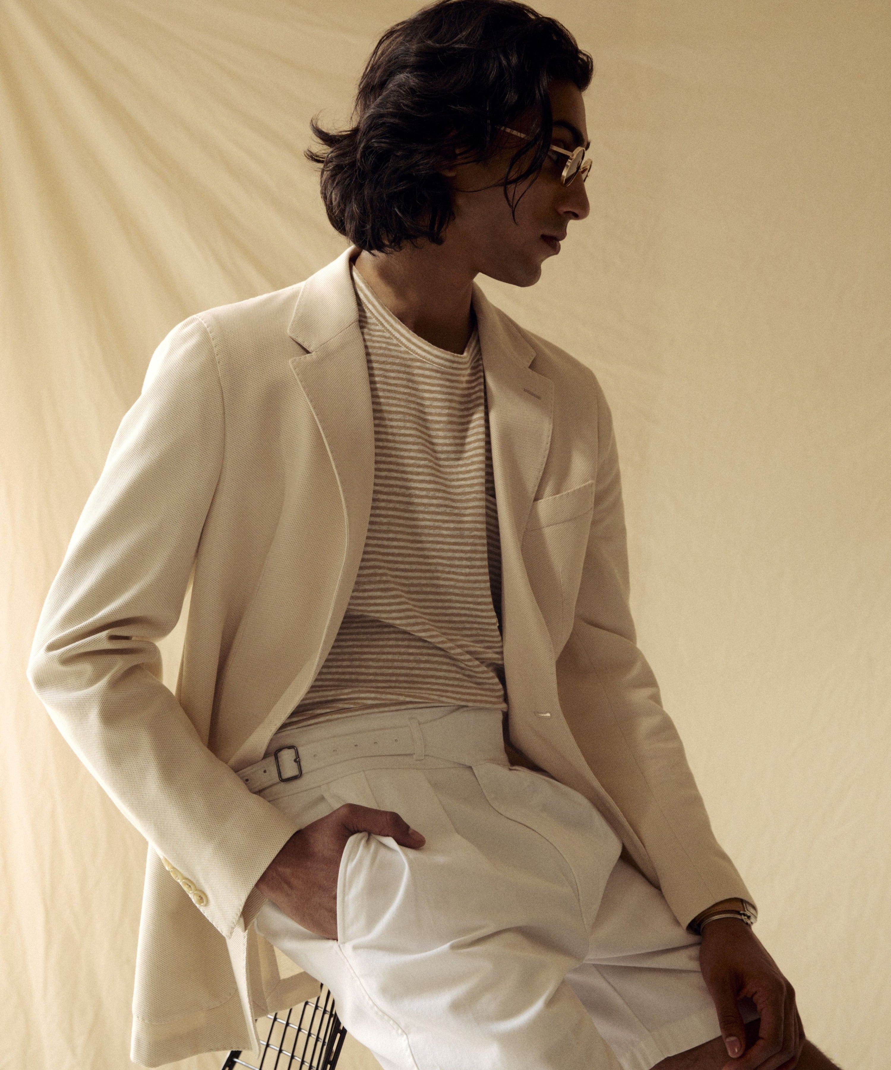 Italian Knit Sport Coat