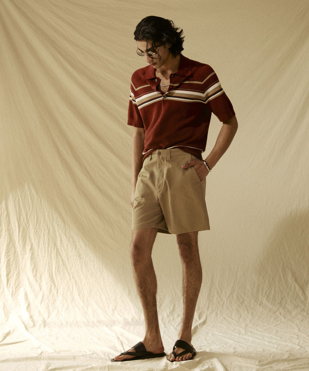 7" Favorite Chino Short