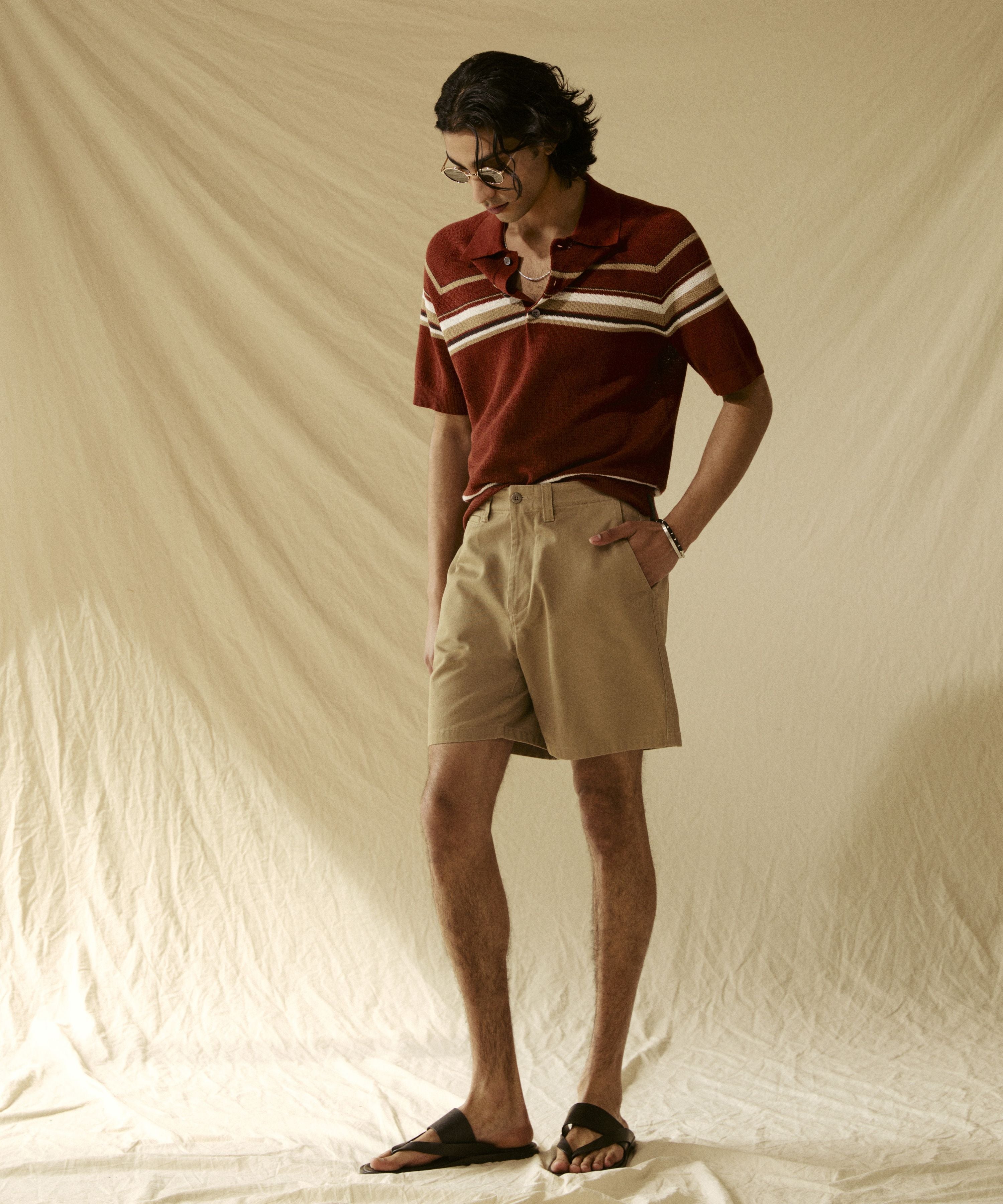7" Favorite Chino Short