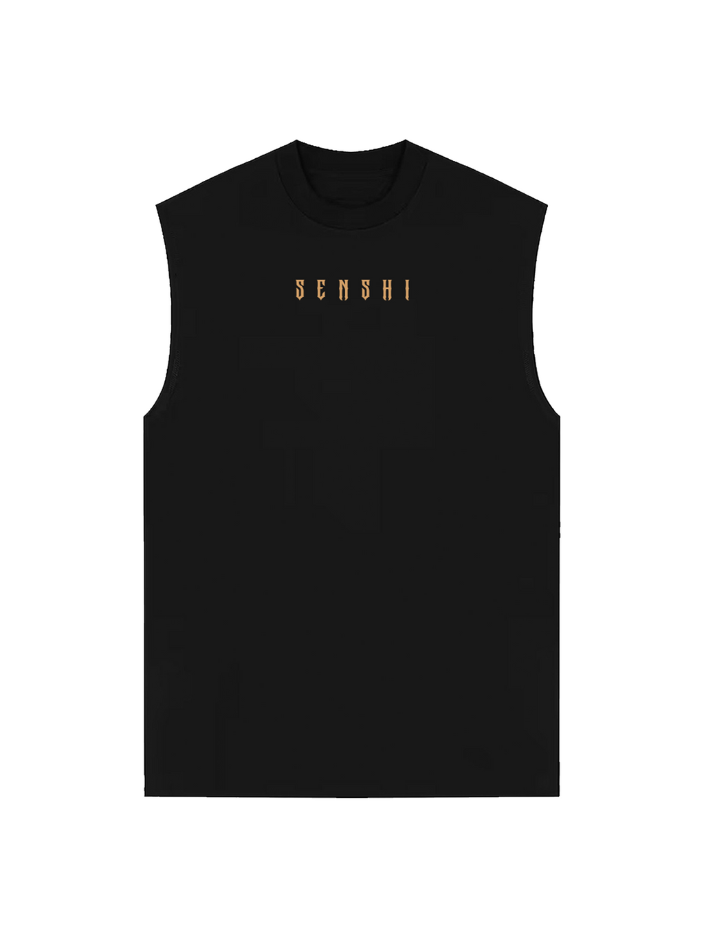 POSEIDON PREMIUM OVERSIZED TEE/TANK