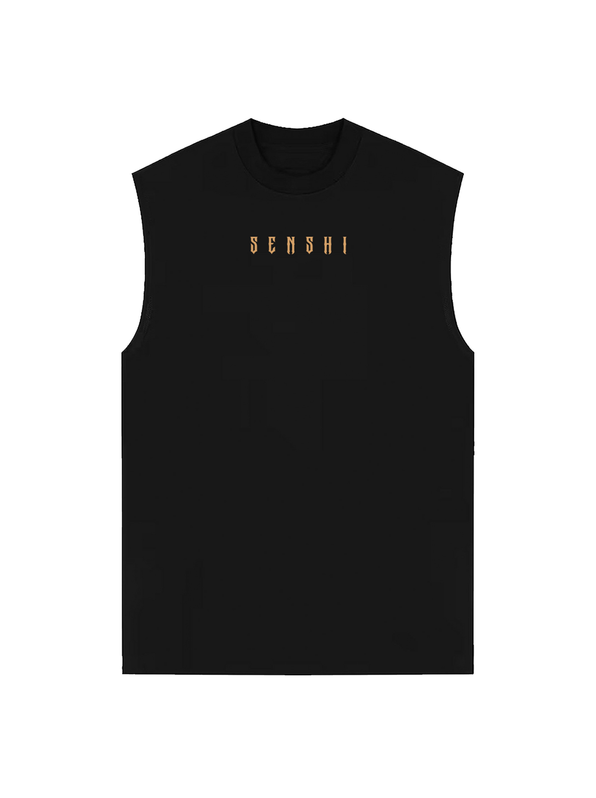 POSEIDON PREMIUM OVERSIZED TEE/TANK
