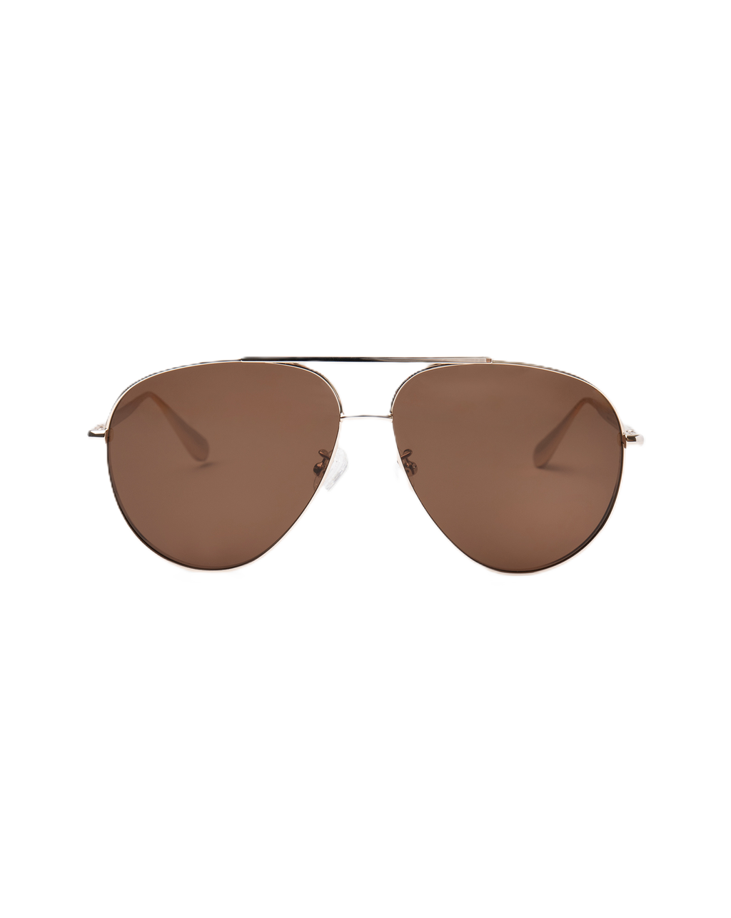 The Flare Aviator Sunglasses