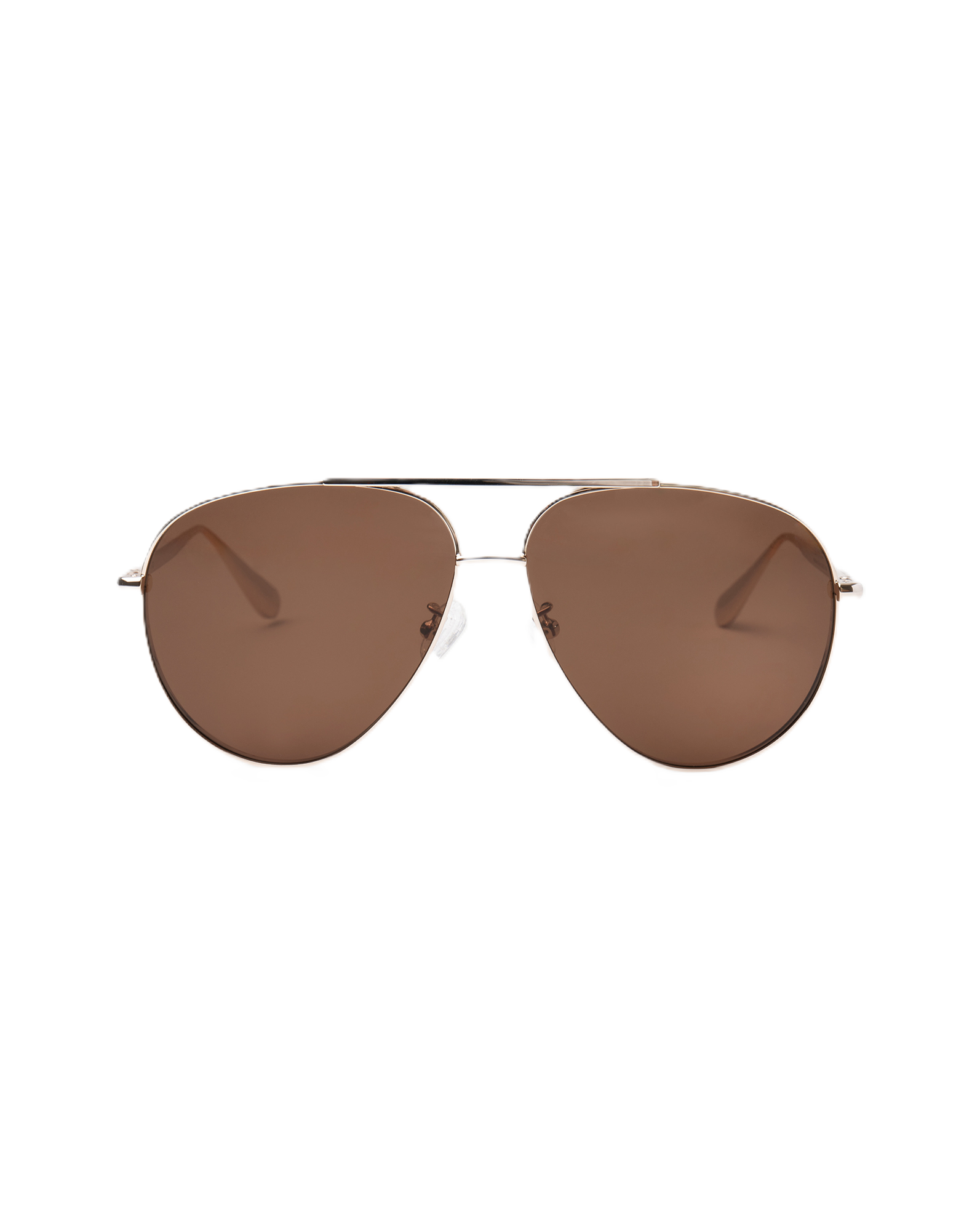 The Flare Aviator Sunglasses