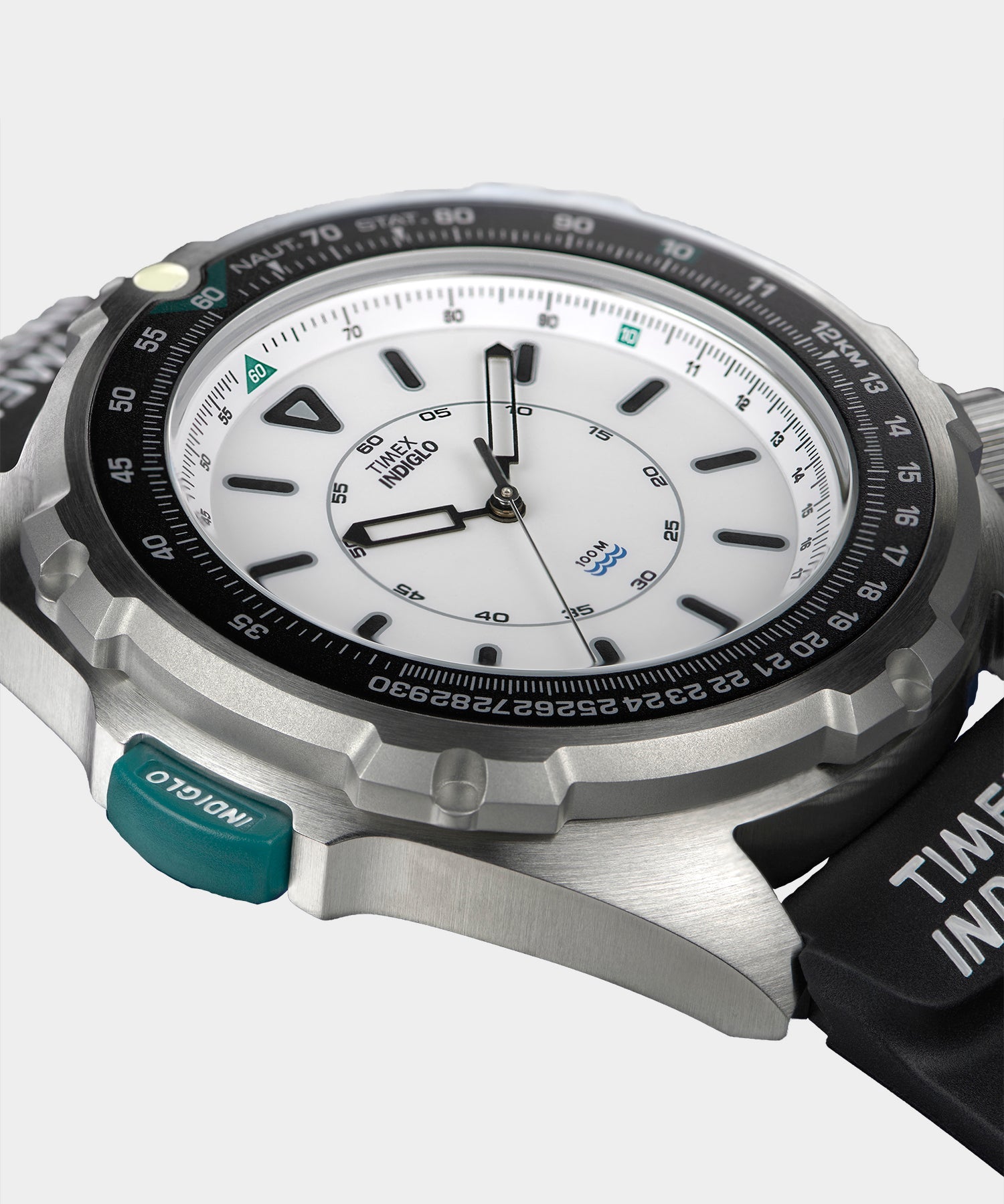 Timex 1995 Intrepid Reissue Watch