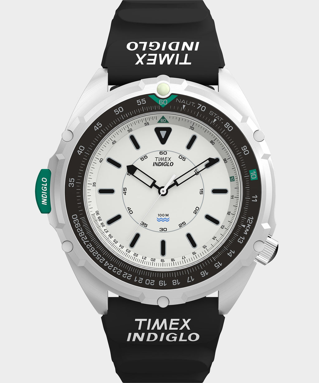 Timex 1995 Intrepid Reissue Watch