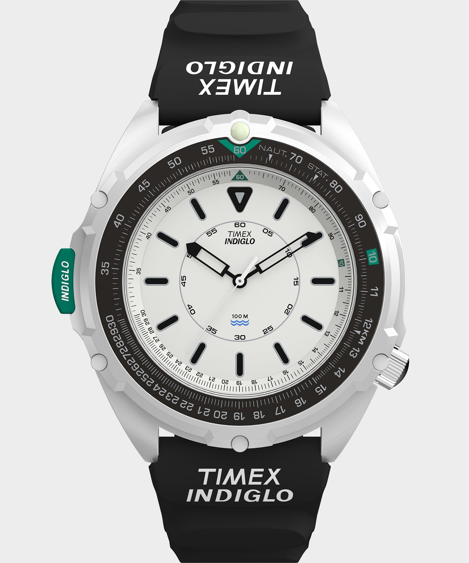 Timex 1995 Intrepid Reissue Watch