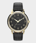 Todd Snyder x Timex The Black Marlin Watch