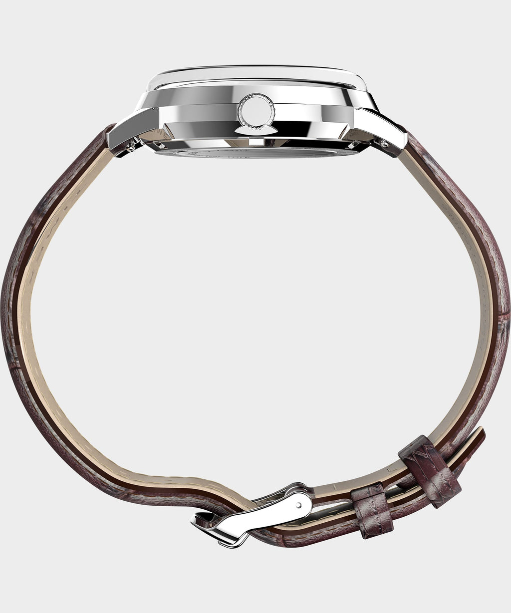 Todd Snyder x Timex Olive Marlin Watch