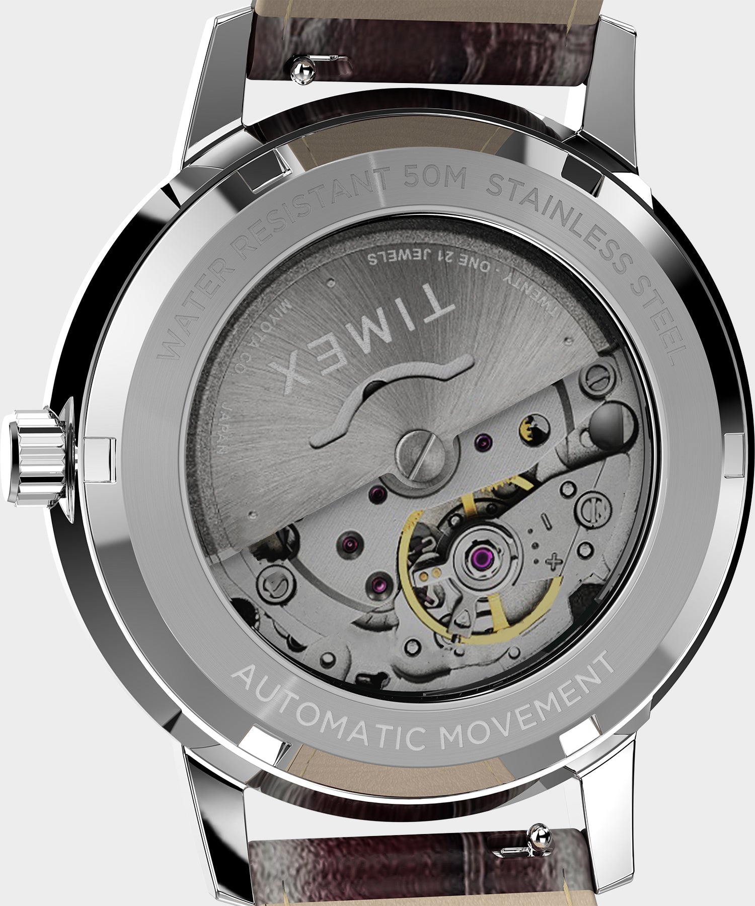 Todd Snyder x Timex Olive Marlin Watch