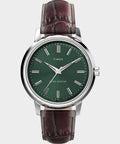 Todd Snyder x Timex Olive Marlin Watch