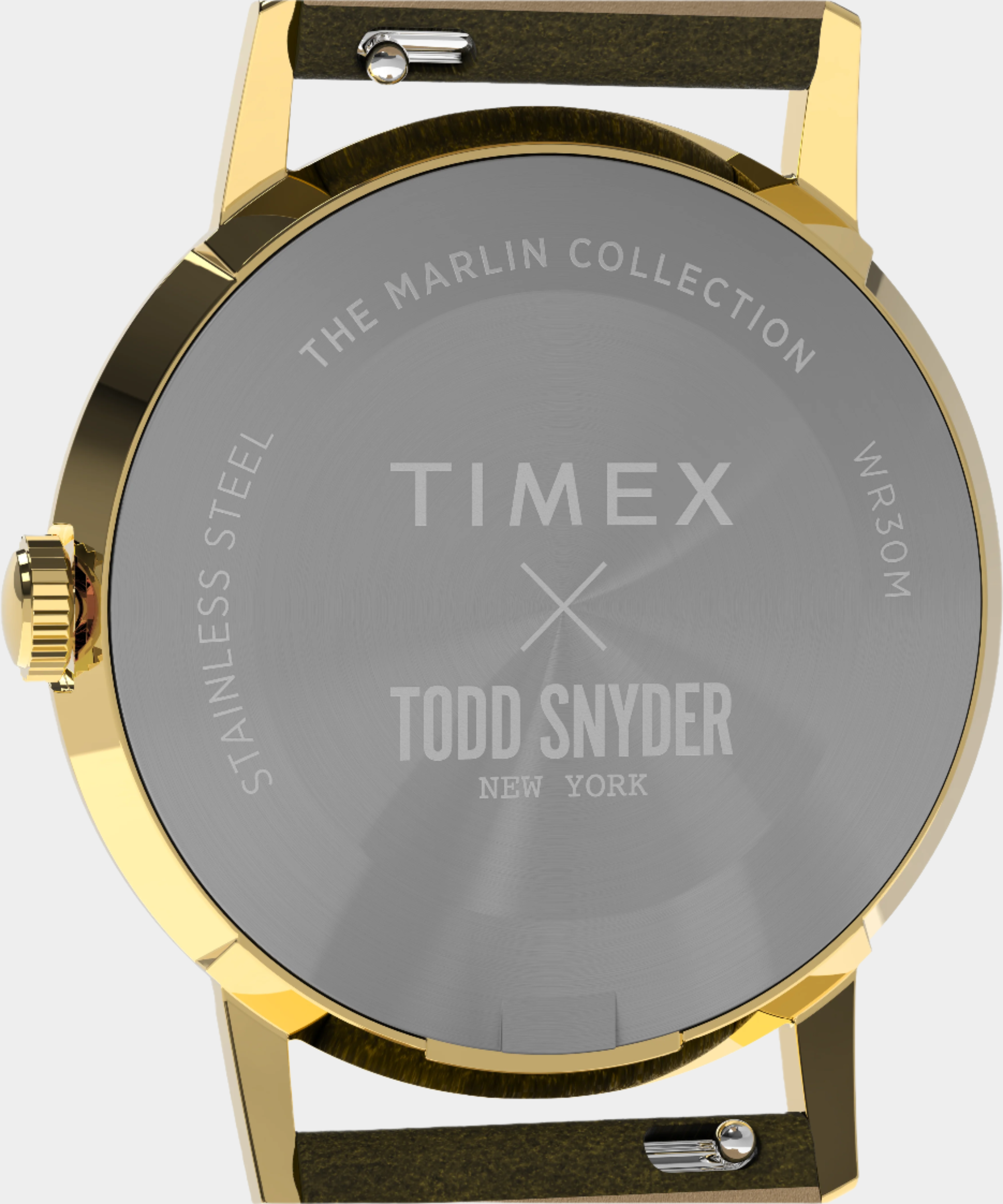 Timex X Todd Snyder Dylan Watch
