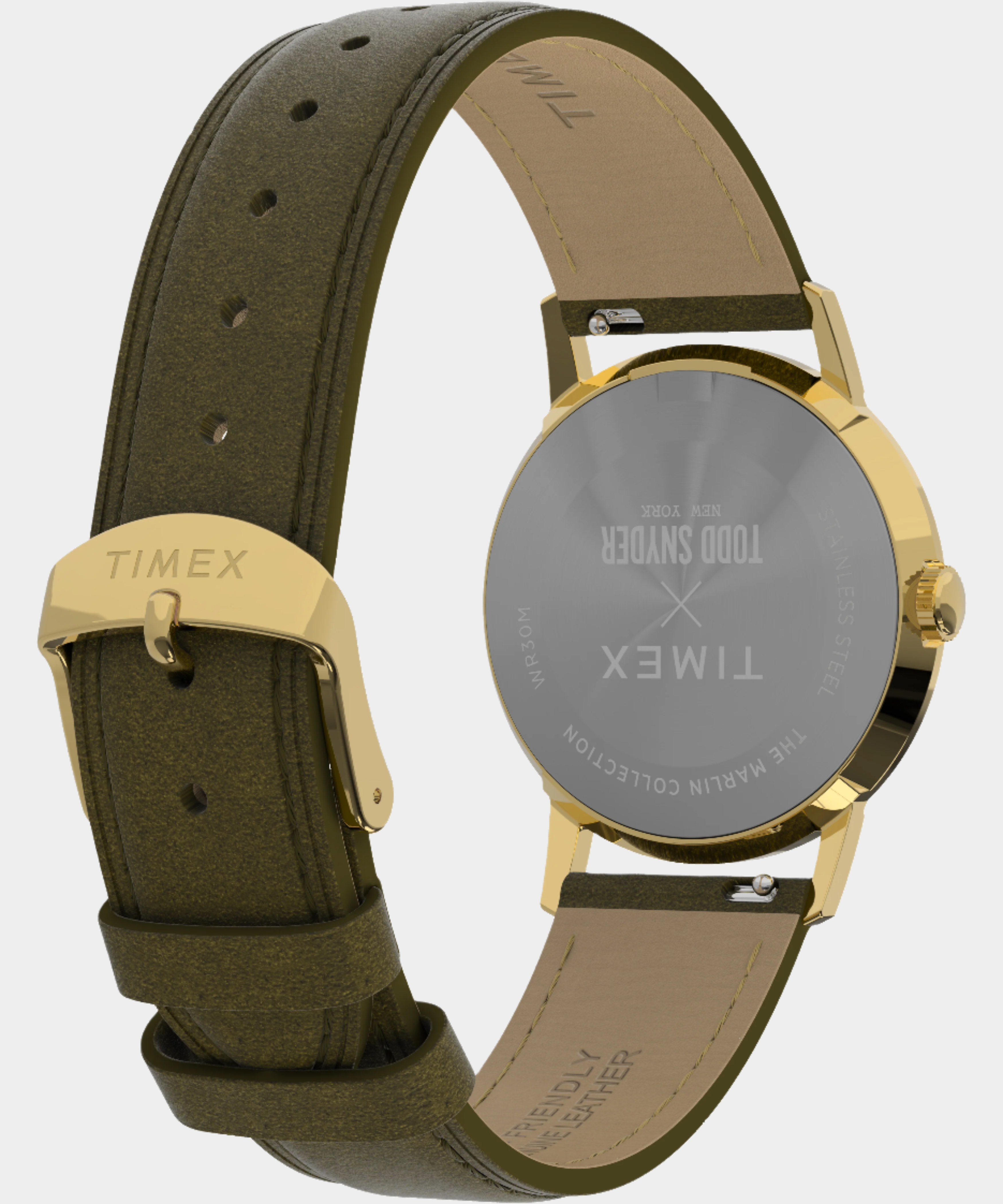 Timex X Todd Snyder Dylan Watch