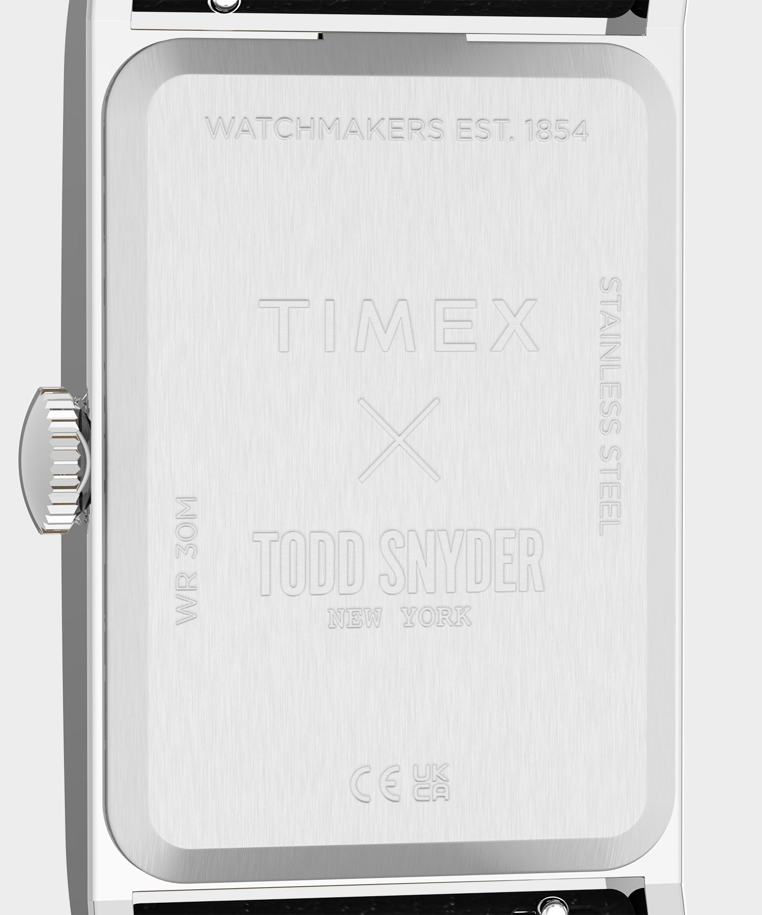 Todd Snyder x Timex 1976 Lexington Watch