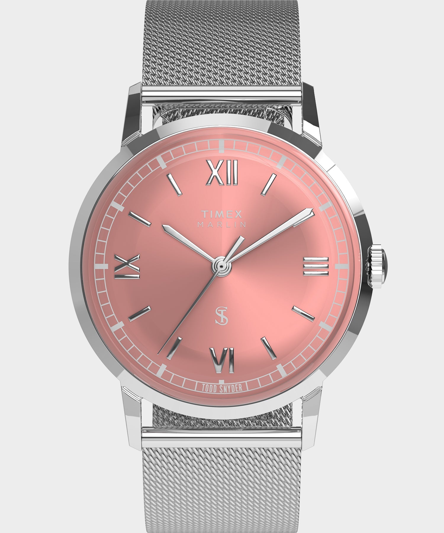 Timex X Todd Snyder Marlin Mesh Watch