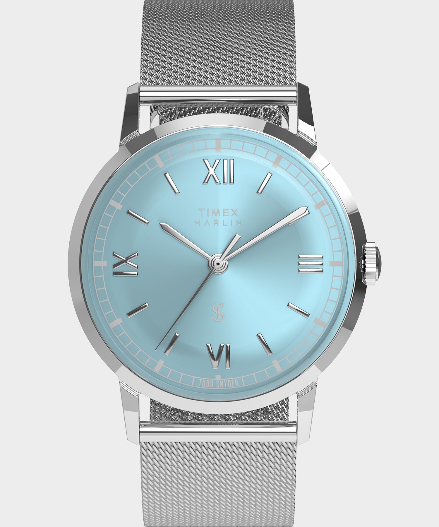 Timex X Todd Snyder Marlin Mesh Watch