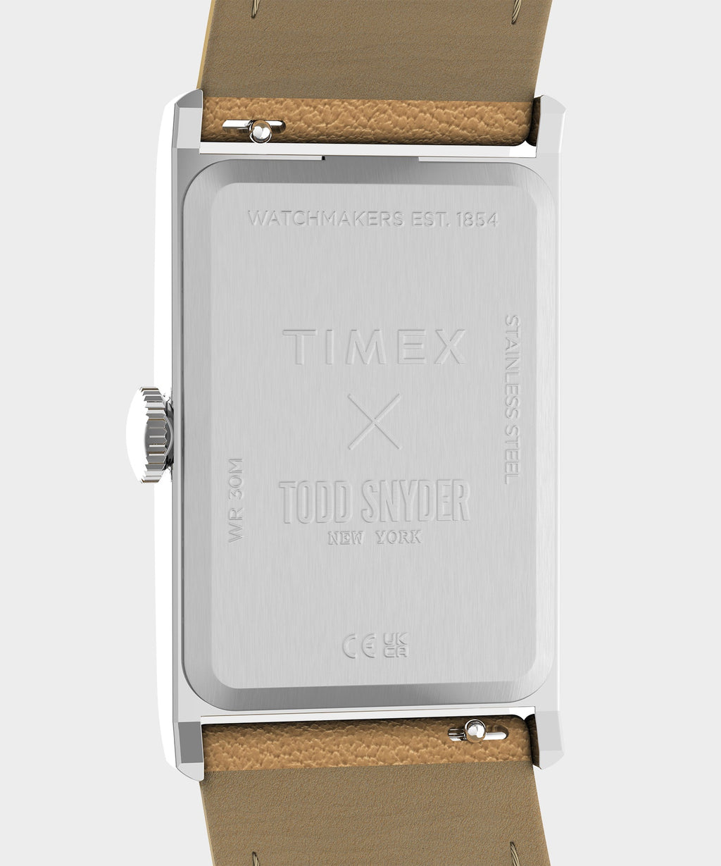 Todd Snyder x Timex 1976 Lexington Watch