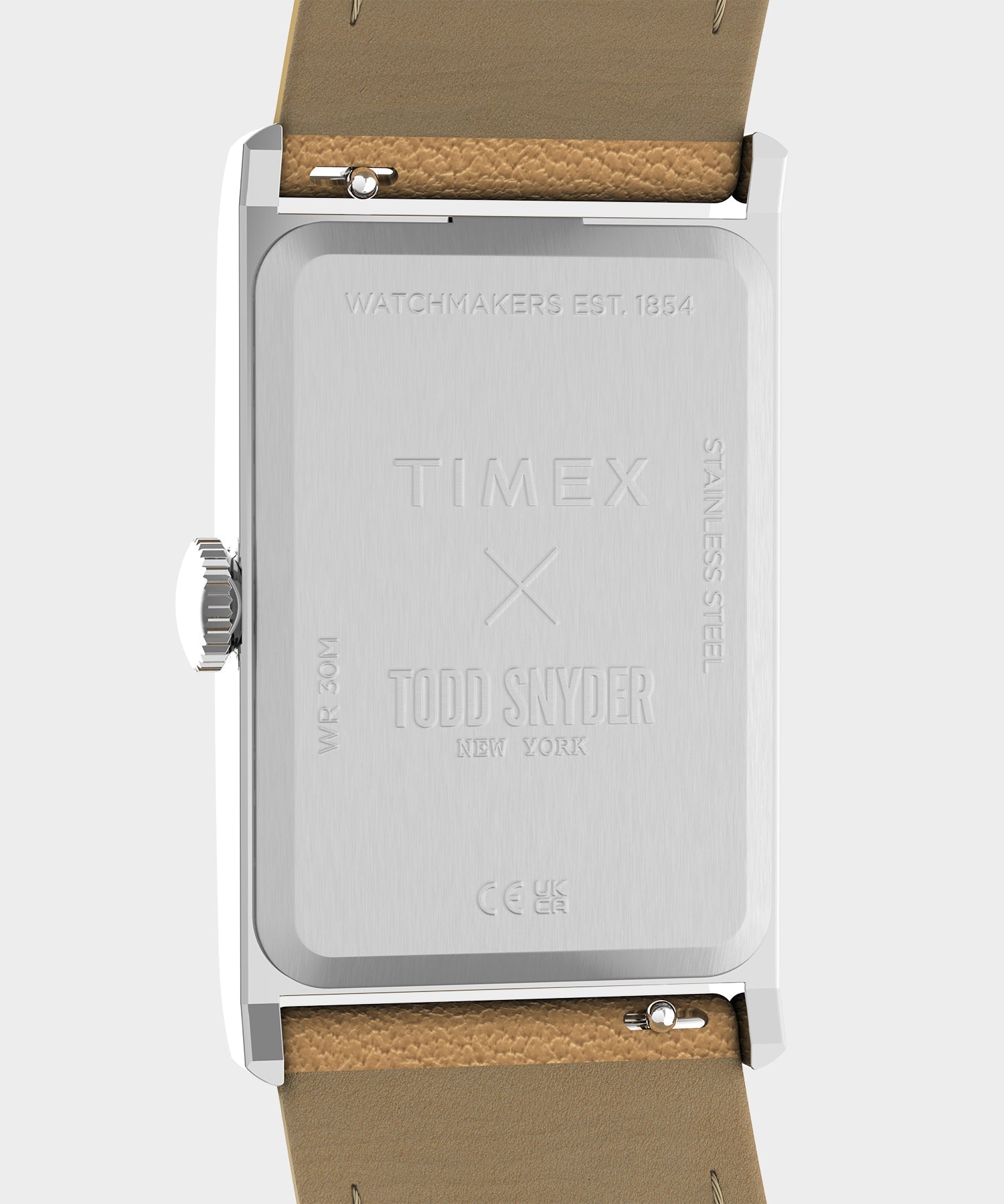 Todd Snyder x Timex 1976 Lexington Watch