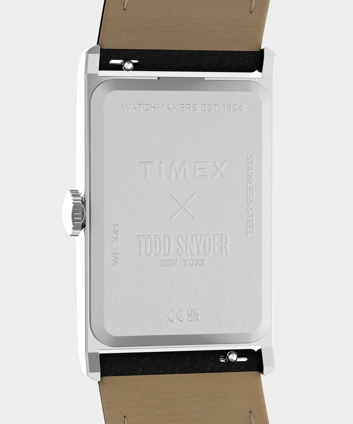 Todd Snyder x Timex 1976 Lexington Watch