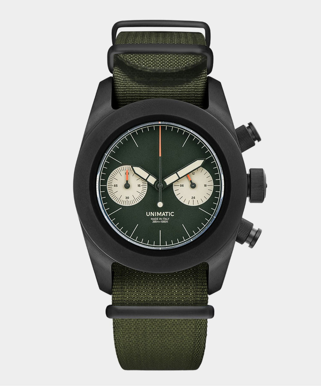 Todd Snyder X Unimatic Modello Tre Watch