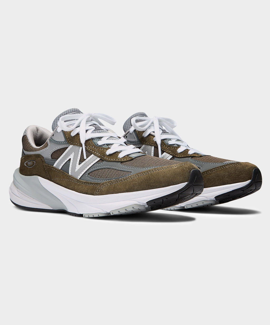 New Balance Made in USA 990v6 Sneaker