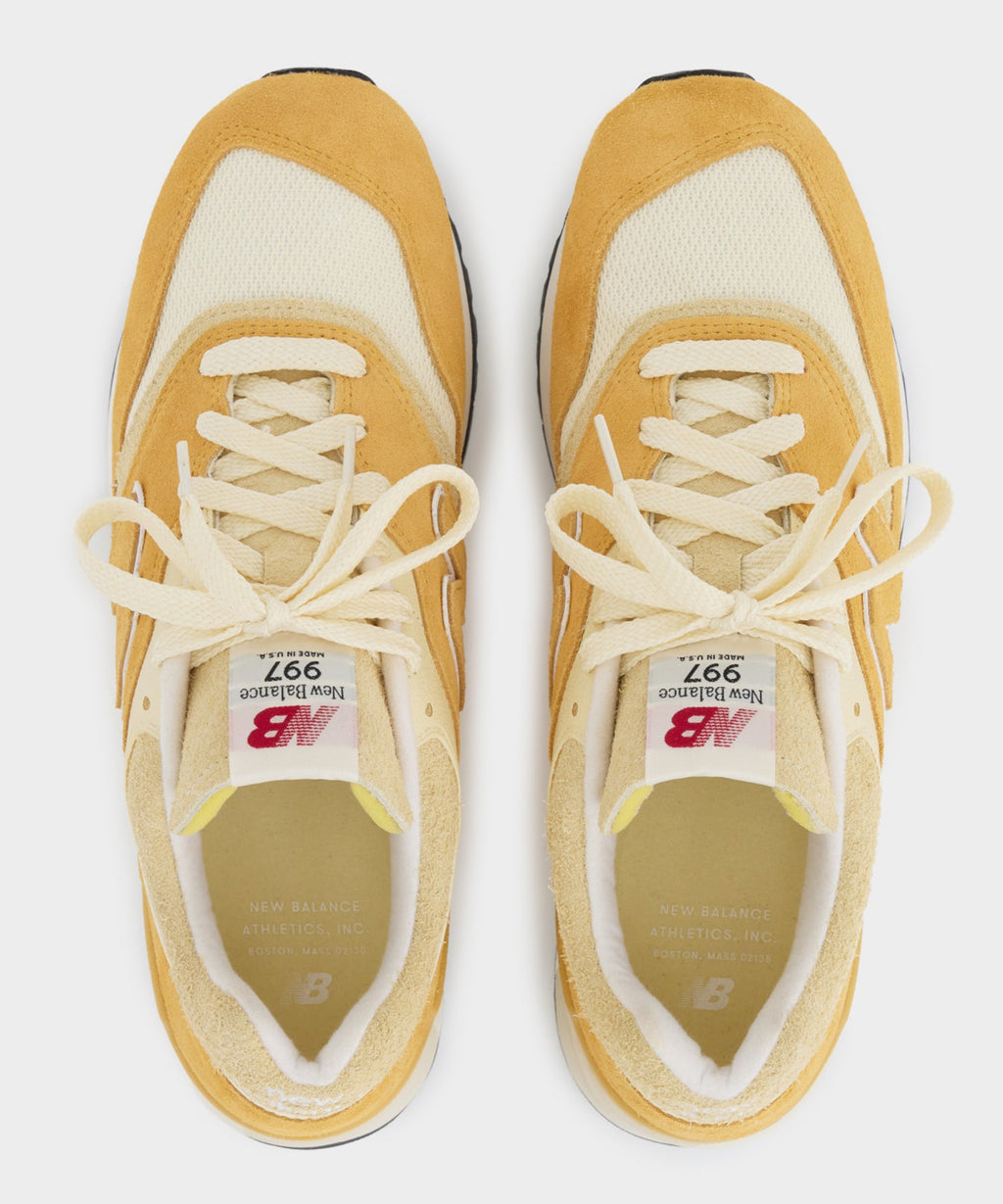 New Balance Made in USA U997 Sneaker