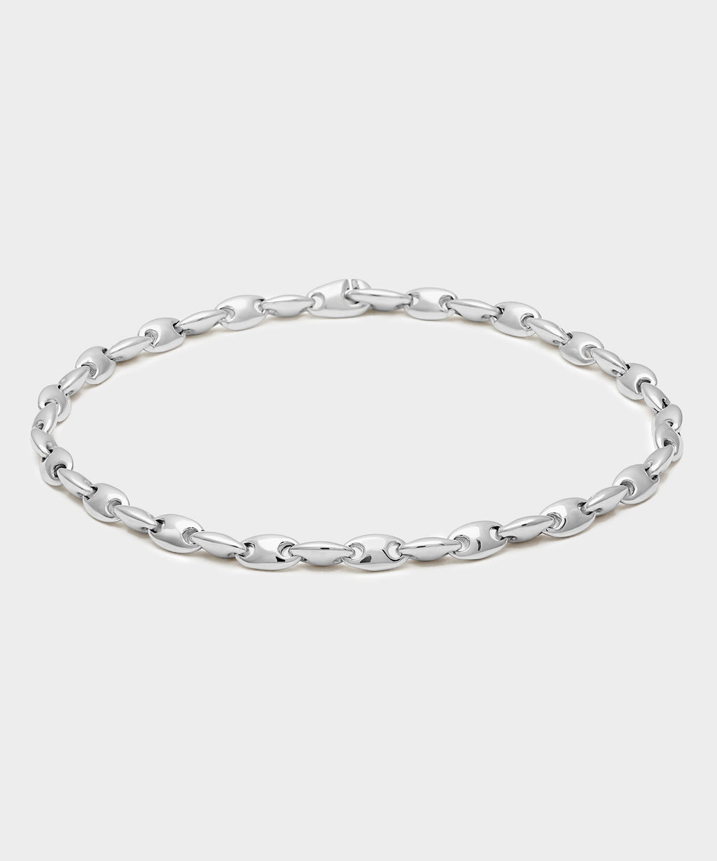 Maor Sterling Silver Neo Bracelet