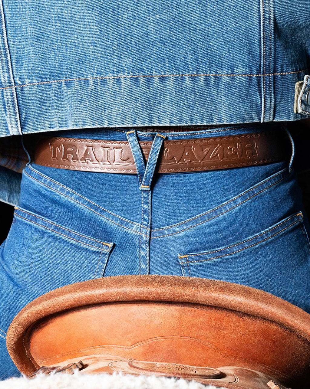 The Trailblazer Arch Belt