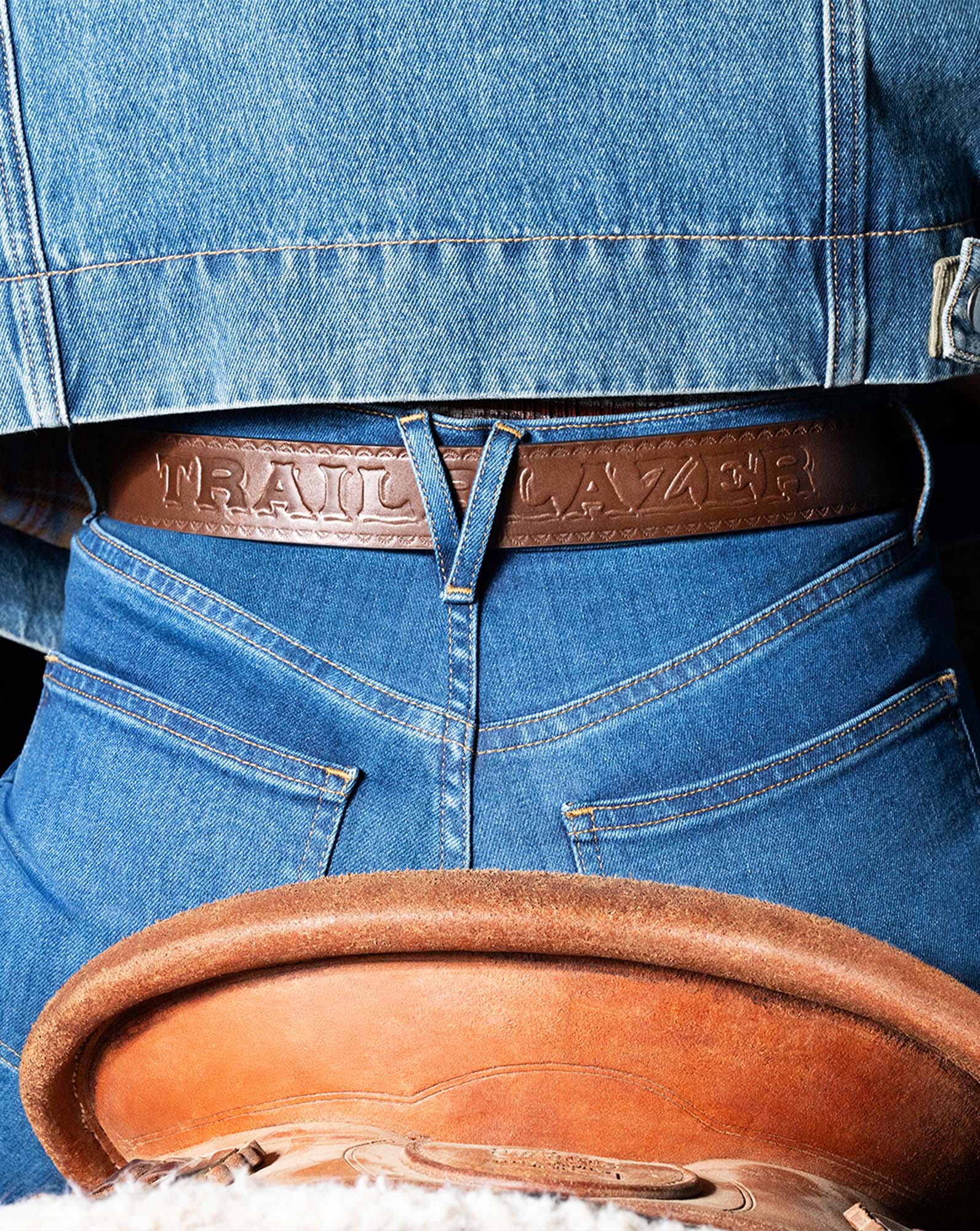 The Trailblazer Arch Belt