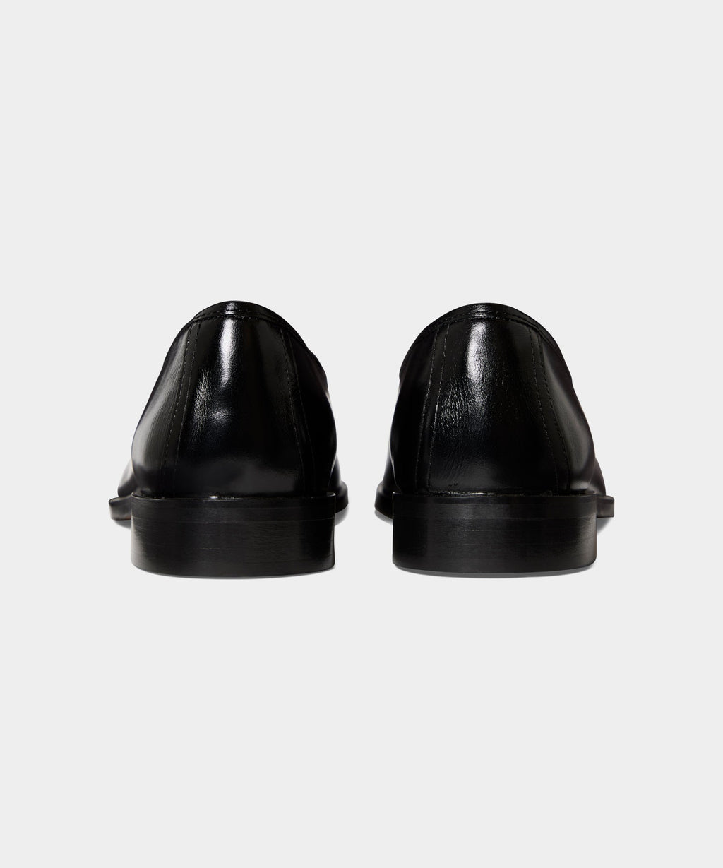Jacques Solovière Leather Loafer