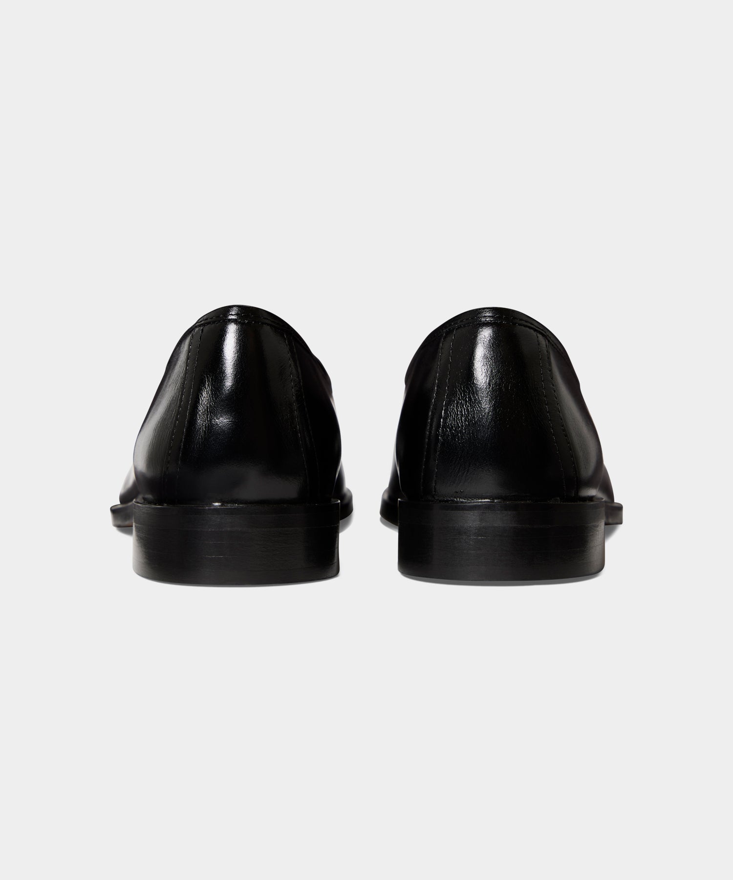 Jacques Solovière Leather Loafer