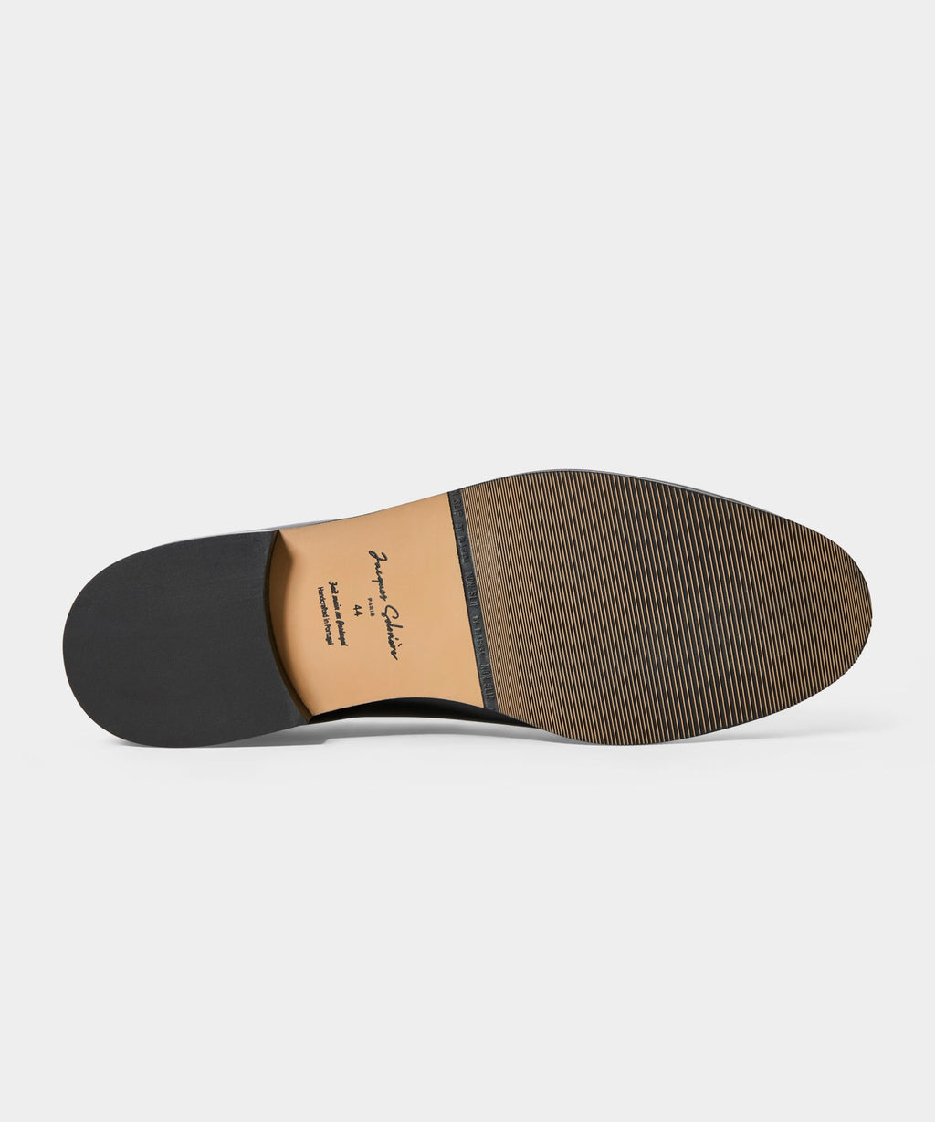 Jacques Solovière Leather Loafer