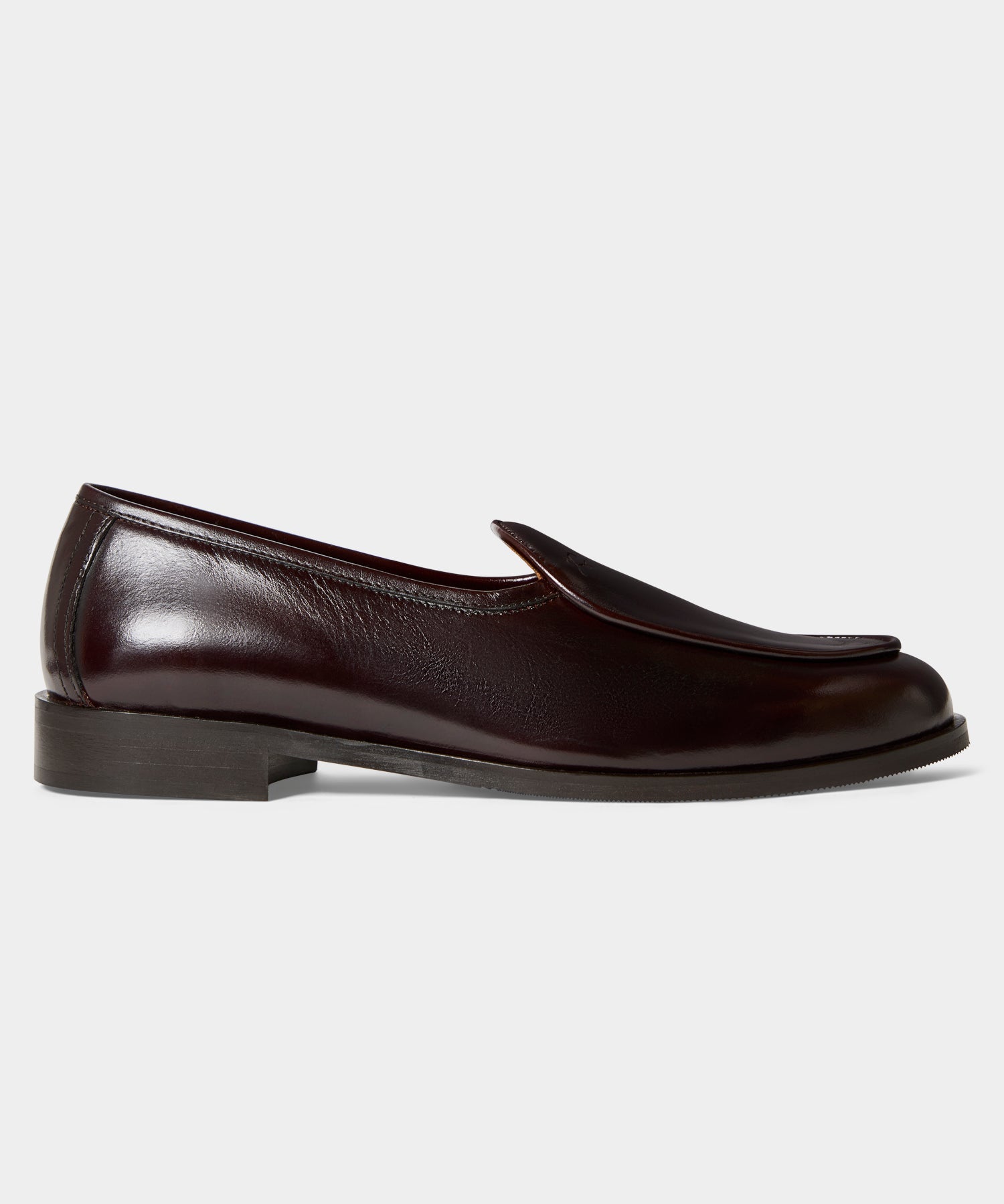 Jacques Solovière Leather Loafer