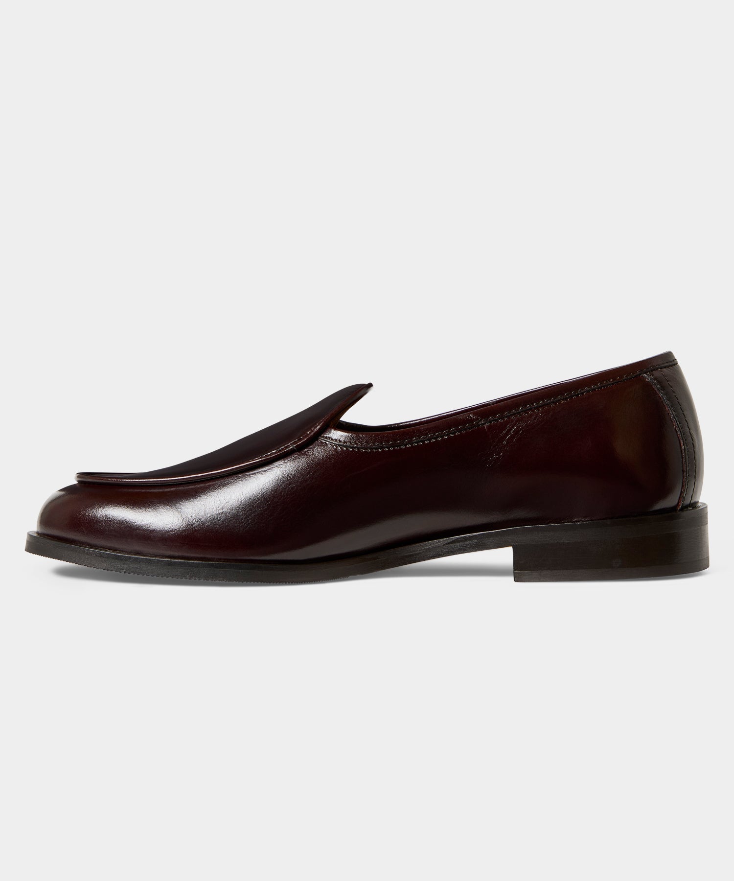 Jacques Solovière Leather Loafer