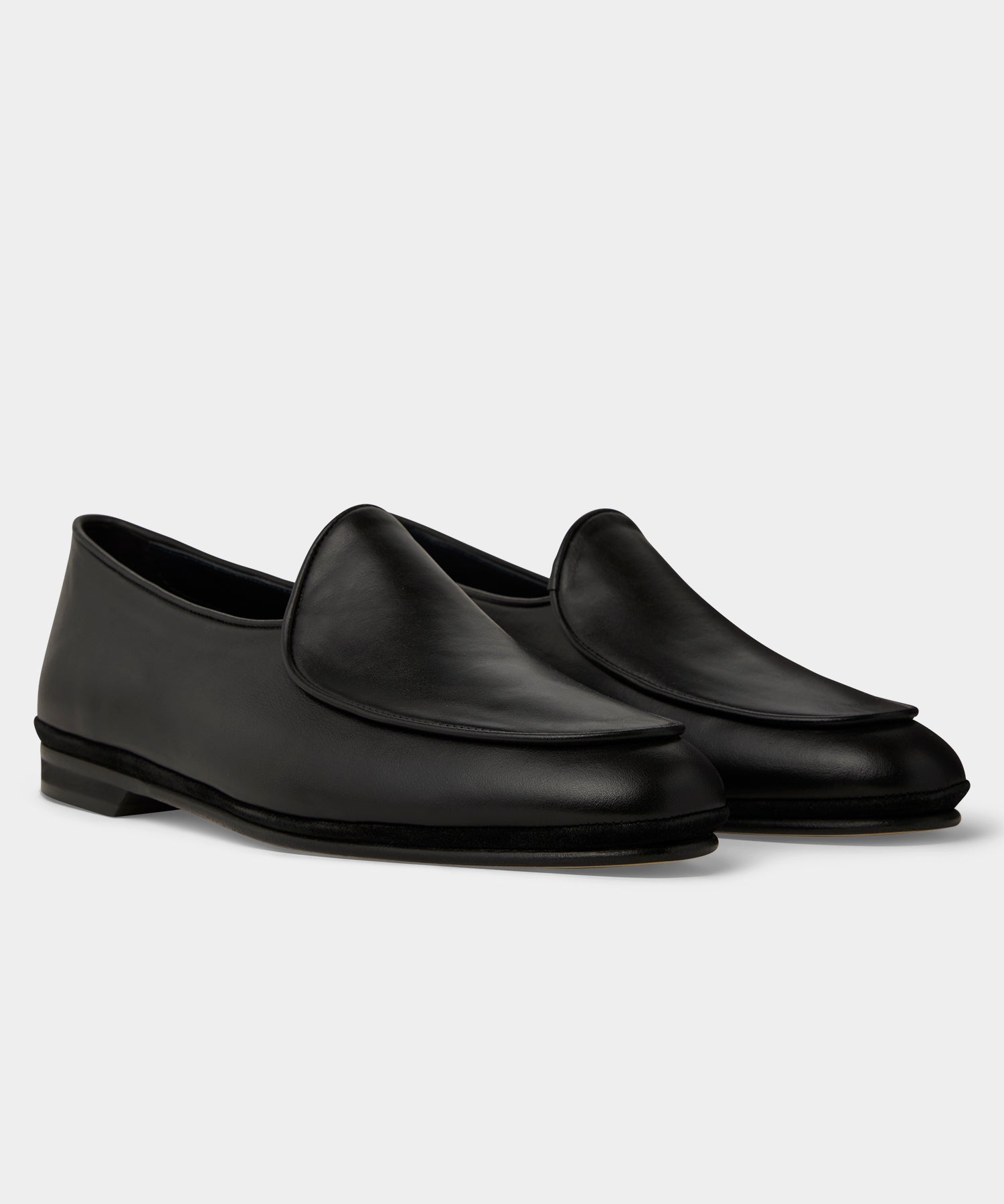 Rubinacci Venetian Loafer
