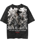ZHAO YUN PREMIUM OVERSIZED VINTAGE TEE
