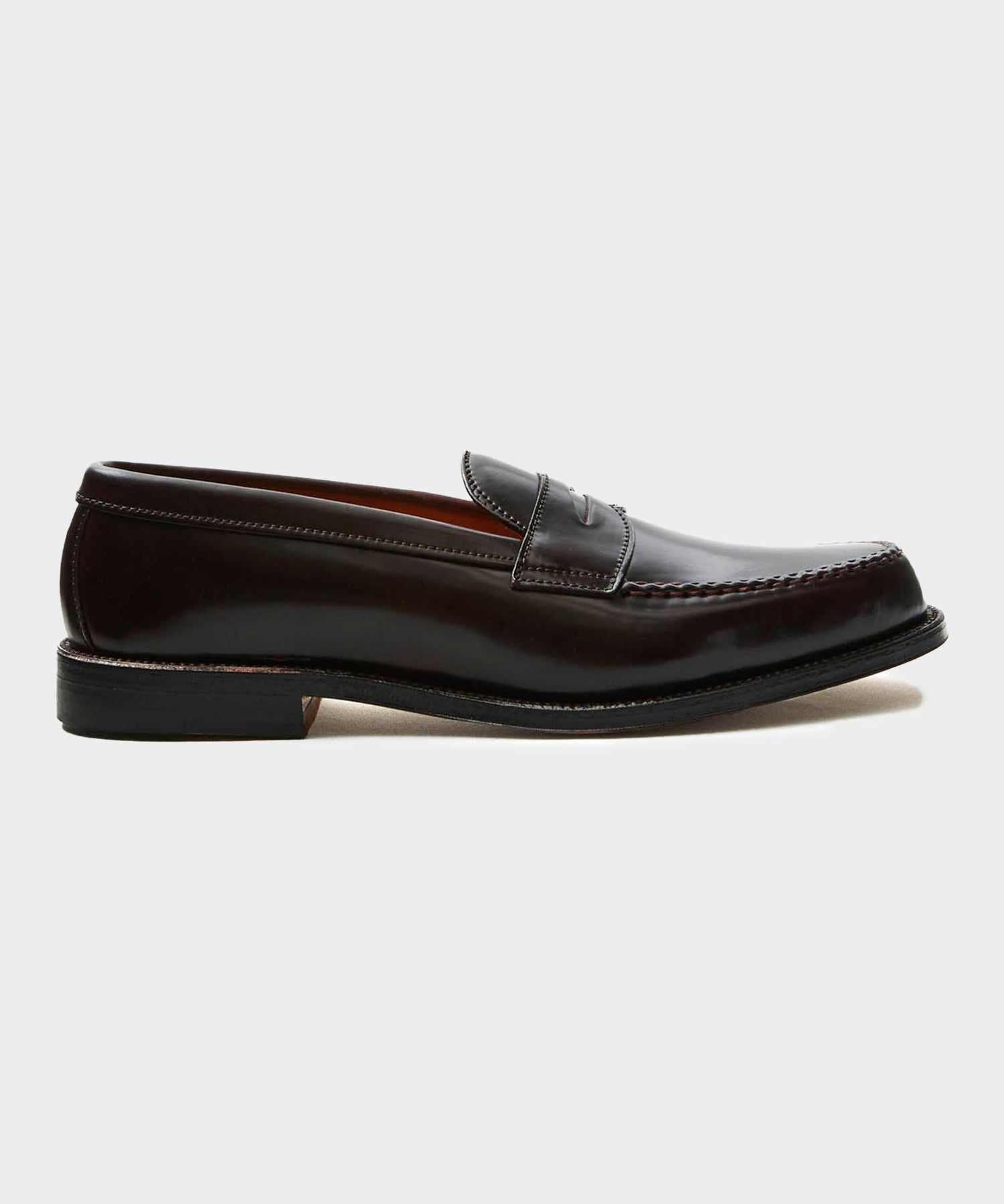 Alden Cordovan Leisure Handsewn Moccasin